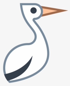 White Stork, HD Png Download, Transparent PNG