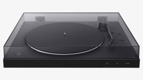 Lx 310 Turntable With Bluetooth Connectivity, , Product - Sony Ps-lx310bt Bluetooth Turntable, HD Png Download, Transparent PNG