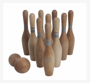 Wooden Story Bowling Set, HD Png Download, Transparent PNG