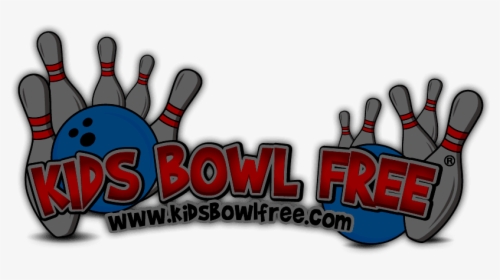 Kids Bowl Free Logo, HD Png Download, Transparent PNG