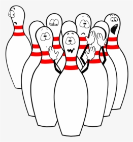 We Re Going Bowling - Funny Ten Pin Bowling, HD Png Download, Transparent PNG