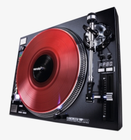 Record Clipart Turntable Dj - Turntable Vinyl Arm Png, Transparent Png, Transparent PNG