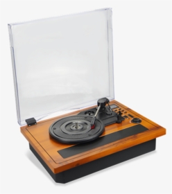 Elegant Crosley Turntable Lp Vinyl Record Player With - Headphones, HD Png Download, Transparent PNG