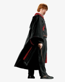 Transparent Draco Malfoy Clipart - Ron Weasley Harry Potter Png, Png Download, Transparent PNG