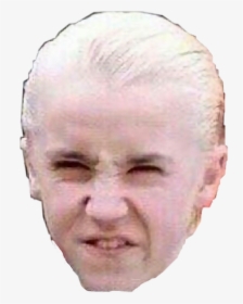 This Needs No Explanation - Draco Malfoy Face Png, Transparent Png, Transparent PNG