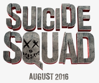 Thumb Image - Suicide Squad Film Logo, HD Png Download, Transparent PNG