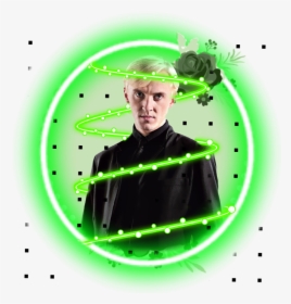 Draco Malfoy Harrypotter Harrypotteredit Dracomalfoyaes - Harry Potter And The Deathly Hallows - Mini Draco Malfoy, HD Png Download, Transparent PNG