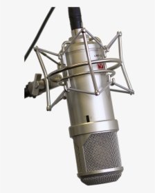Studio Microphone Png, Transparent Png, Transparent PNG
