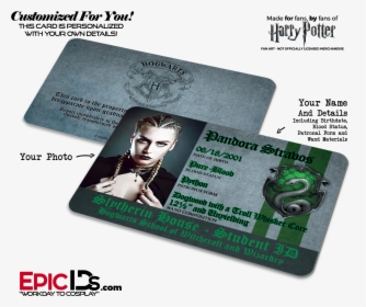 Slytherin Harry Potter Merch, HD Png Download, Transparent PNG