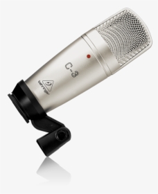 Behringer C3/b Dual-diaphragm Studio Condenser Microphone - C3 Studio Condenser Microphone, HD Png Download, Transparent PNG