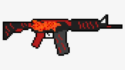 Awp Asiimov Png, Transparent Png, Transparent PNG