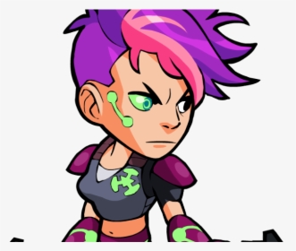 Ada From Brawlhalla Png Ada From Brawlhalla, Transparent Png, Transparent PNG