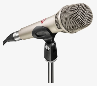 Neumann Kms 104 Plus Handheld Vocal Condenser Microphone - Neumann Kms 104 D, HD Png Download, Transparent PNG