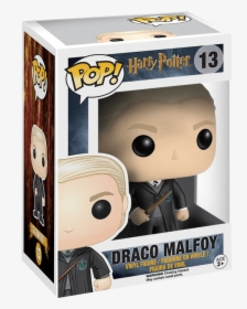 Draco Malfoy Funko Pop Movies - Funko Pop Draco Malfoy, HD Png Download, Transparent PNG