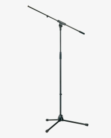Microphone Stands Recording Studio M-audio Full Compass - Microphone Stand For Tom, HD Png Download, Transparent PNG