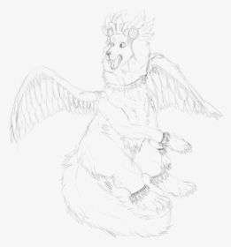 More Animal Jam Sketches By Paleteeth - Sketch, HD Png Download, Transparent PNG