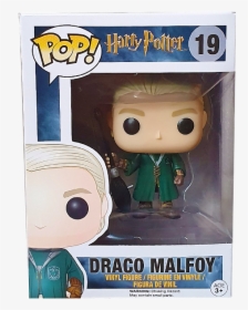 Harry Potter Draco Malfoy - Figurine Pop Draco Malfoy, HD Png Download, Transparent PNG