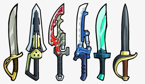 Picture - Brawlhalla Sword Skins, HD Png Download, Transparent PNG