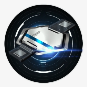 Clip Art Mass Effect Andromeda Walking - Mass Effect, HD Png Download, Transparent PNG