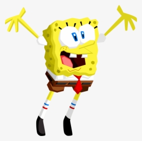 “ Celebrating The 20th Anniversary Of Spongebob - Portable Network Graphics, HD Png Download, Transparent PNG