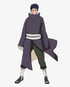 Character Profile Wikia - Obito War, HD Png Download, Transparent PNG