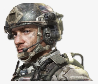 Transparent Soldier Png - Call Of Duty Modern Warfare Characters Png, Png Download, Transparent PNG