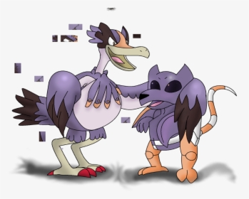 “ It S Yo Boi, Phancero And Ketsuban - Phancero Pokemon Prism, HD Png Download, Transparent PNG