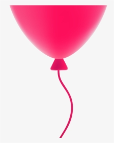 Pink Balloon High Resolution, HD Png Download, Transparent PNG