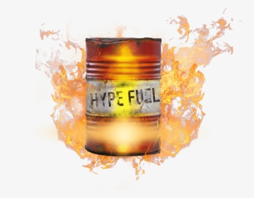 Payday 2 Hype Train Event Has Started, Support The - Hype Fuel, HD Png Download, Transparent PNG