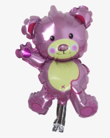 X1https - //cdn2 - Bigcommerce - Inch Baby Bear Pink - Teddy Bear, HD Png Download, Transparent PNG