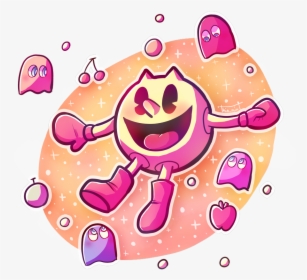 Pacman By The Thinnest Mint, HD Png Download, Transparent PNG