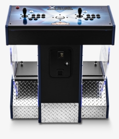 Arcade2tv Showcase - X Arcade Cabinet, HD Png Download, Transparent PNG