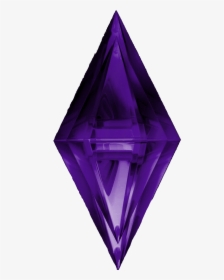 #plumbob #freetoedit - Triangle, HD Png Download, Transparent PNG