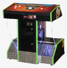2019 Golden Tee, Silver Strike X & Power Putt In Funglo - Pedestal Arcade Games, HD Png Download, Transparent PNG