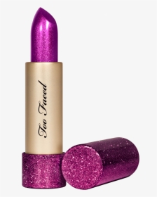 Throwback Metallic Lipstick - Too Faced Throwback Lipstick That Girl, HD Png Download, Transparent PNG