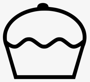 Food Cupcake Muffin Dessert Birthday, HD Png Download, Transparent PNG