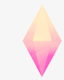 #plumbob - Triangle, HD Png Download, Transparent PNG