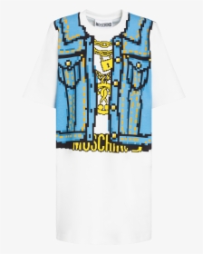 Sims Clothing Line Moschino, HD Png Download, Transparent PNG
