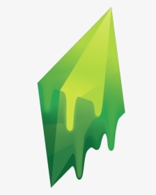 Sims 4 Plumbob Png, Transparent Png, Transparent PNG