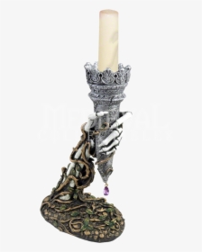Light Of Asrael Candle Holder - Candlestick, HD Png Download, Transparent PNG