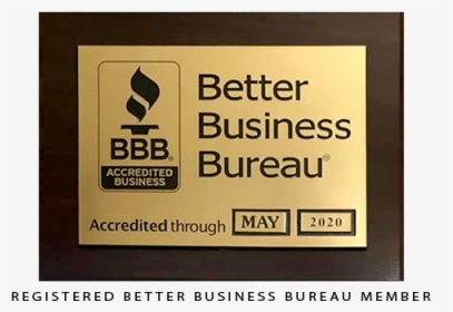 Better Business Bureau, HD Png Download, Transparent PNG