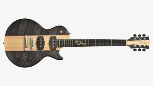 The Body Of This Guitar Is Made Of Japanese Red Pine - Pine Wood Guitars, HD Png Download, Transparent PNG