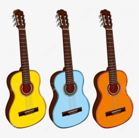 Guitar Pics Of Guitars Clipart Free Best Transparent - Free Clipart Of Guitars, HD Png Download, Transparent PNG