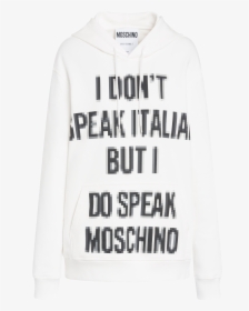 Moschino Sims - Sweater, HD Png Download, Transparent PNG
