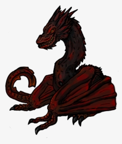 Epic Dragon Clipart - Smaug, HD Png Download, Transparent PNG