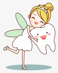 Tooth Fairy Animated, HD Png Download, Transparent PNG
