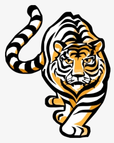 Bengal Tiger Clipart, HD Png Download, Transparent PNG