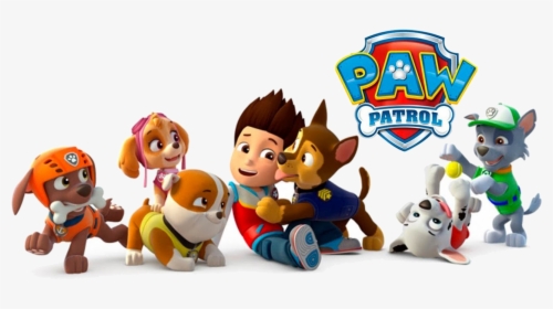 Paw Patrol Clipart Freeuse Of Rr Collections Transparent - Paw Patrol Png Transparent, Png Download, Transparent PNG