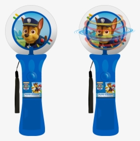 Globe Spinner Paw Patrol Clipart , Png Download - Cartoon, Transparent Png, Transparent PNG