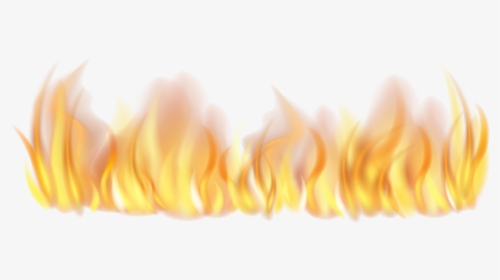 Transparent Fire Flame Clipart, HD Png Download, Transparent PNG